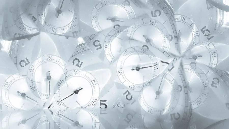 Time Travel & Reversing The Quantum Corridor